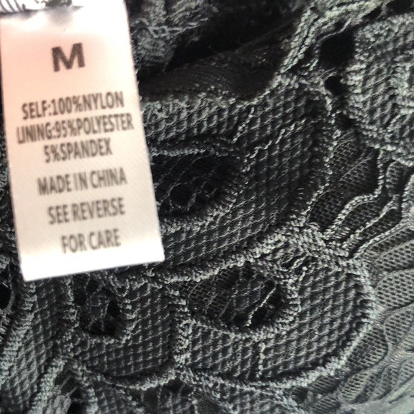 VICI stretchy lace bralette - Picture 5 of 7